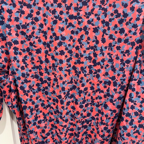 Parker High Low Floral Dress - XS - Picture 3 of 5